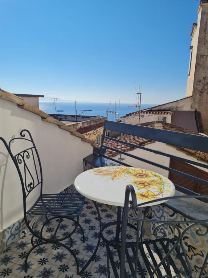 Villa Ca'Turino à Vietri Extérieur photo