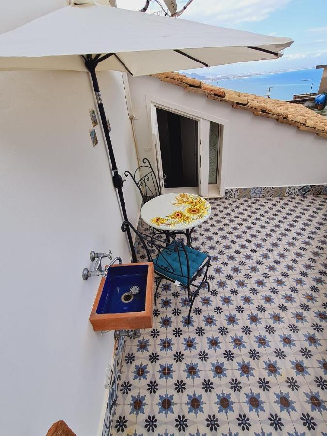 Villa Ca'Turino à Vietri Extérieur photo