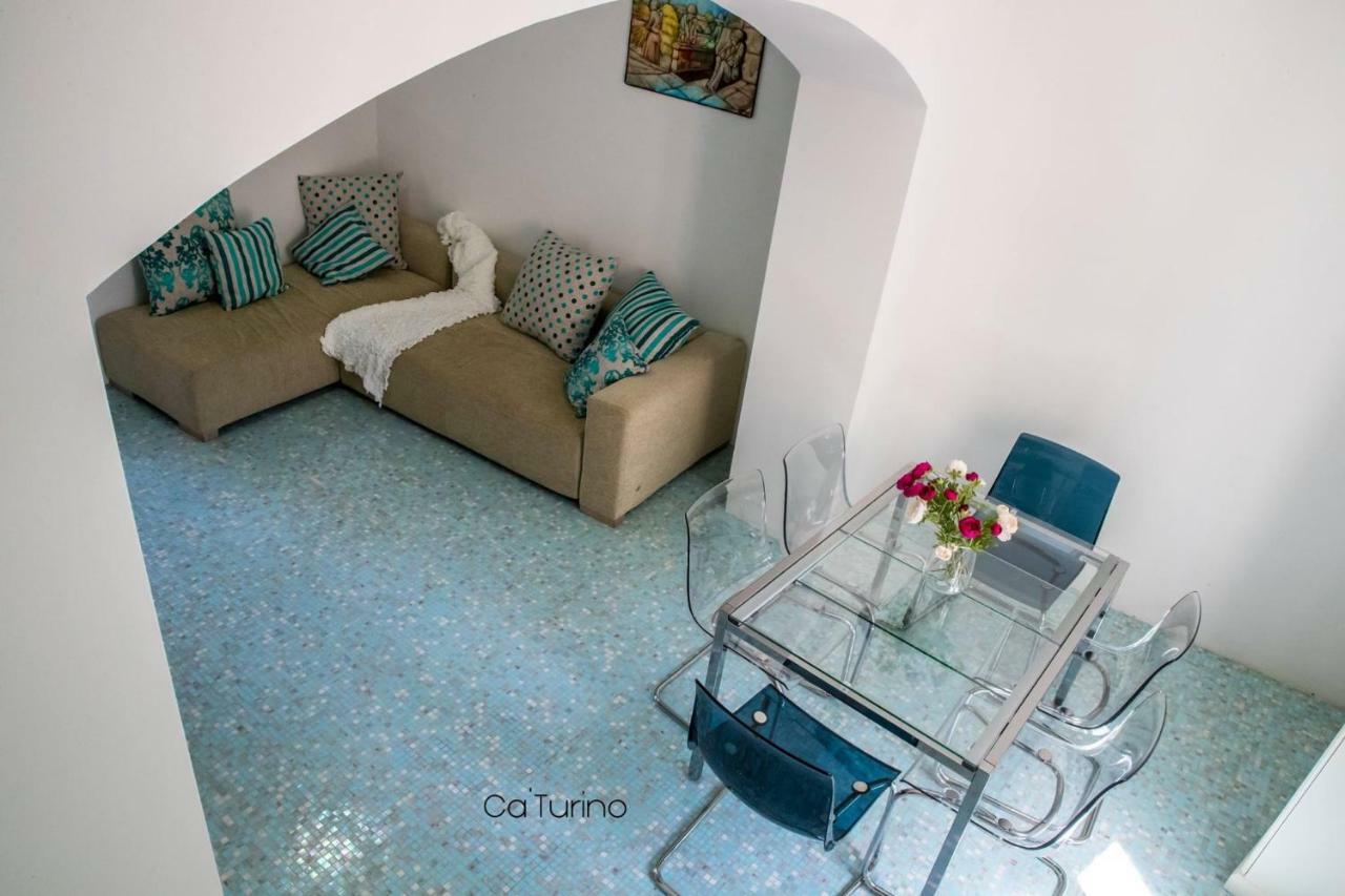 Villa Ca'Turino à Vietri Extérieur photo